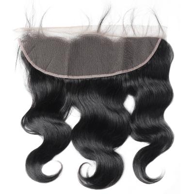 China Wholesale Remy Brazilian Transparent Closure, Virgin Body Wave Cuticle Aligned Hair Wig With Closure, HD Lace Headband With Bundles for sale