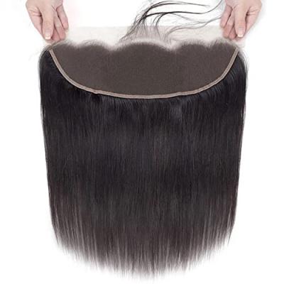 China AMLHAIR Wave 13X4 13X6 Lace 13X4 13X6 Hd Swiss Lace Headband Wholesale Good Quality Hot Silky Straight Products Virgin Hair With Baby Hair for sale