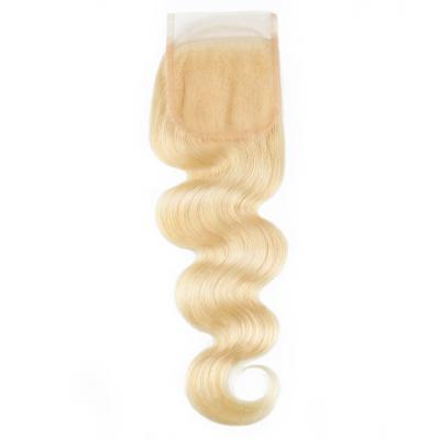 China Preplucked Unprocessed Good Quality Blonde Summer Sale 100% Virgin Hair Lace Closure Headband Transparent Swiss Thin 613/HD Swiss Thin Lace For Wholesale for sale