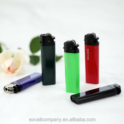 China EX-2220S Windproof Plastic Disposable Flint Lighter With ISO 9994 And CPSC Certifier for sale