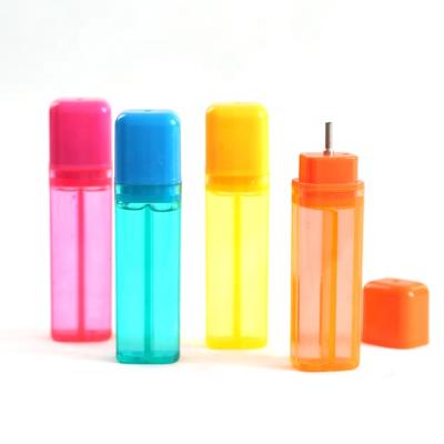 China Gas Butane Gas Bottle For Refillable Lighters 18ML for sale