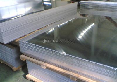 China Roofing Sheet Price Bottom Galvalume / Galvanized Steel Sheet 21 for sale