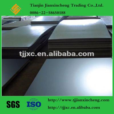 China Building plenty of stainless steel sheet producted in China JXC 008 for sale