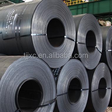 China High Tensile Steel Plate Hot Rolled Black Steel Coils 1500mm x2.0mm for sale