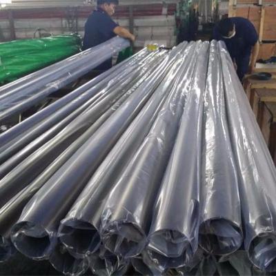 China Decoration China Factory 201 304 304L 316 316L Seamless Stainless Steel Pipe / Tube for sale