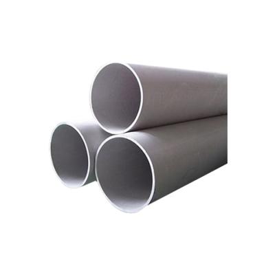 China Liquid Pipe / Furnace Welded Steel Pipe Round Butt Welded Pipe for sale