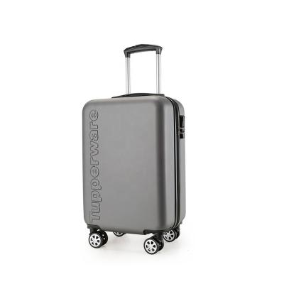 China PC Trolley Bag ABS Hardshell Carry On Frames Suitcase Luggage Travel Filter In China Trolley Travel Luggage Set for sale