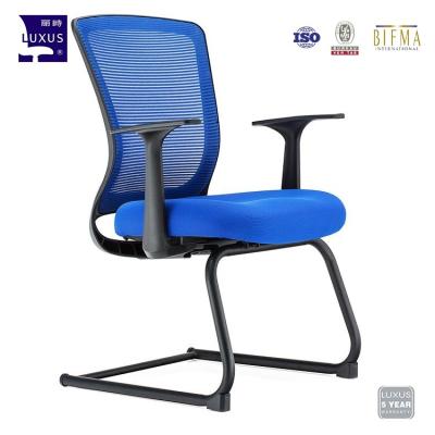 China Other Mesh C-20159 Multicolor Modern Administrative Staff Visitor Work Chair for sale