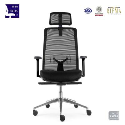 China Other Ergonomic Chairs, Durable Office Chair, White Mesh Chair for sale