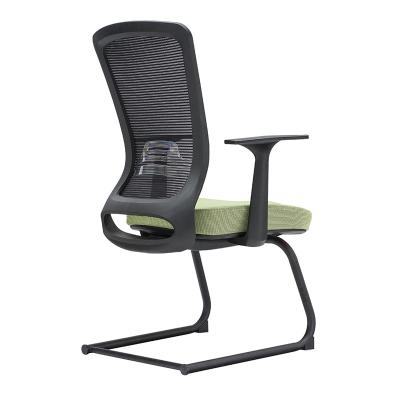 China Stackable Classical Ergonomic Multifunctional Office Chair Lumbar Support Office Chair for sale