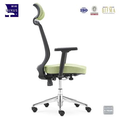 China Other Secretary Chair, White Staff Office Chair, Lift Mesh Chair for sale