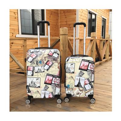 China Best Selling PP Rolling Case Makeup Case Rolling Beauty Trolley Cosmetic Cases With Wheels for sale