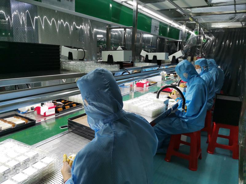 Fournisseur chinois vérifié - Shenzhen ChengHao Optoelectronic Co., Ltd.