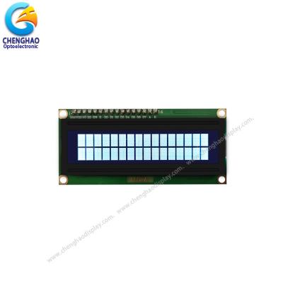 Κίνα STN 1602 επίδειξη 3.3V AIP31066L χαρακτήρα LCD 4 μπιτ/οκτάμπιτο MPU προς πώληση