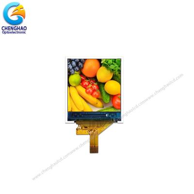 Chine 96X96 les points TFT LCD montrent 1.1inch 4 la ligne SPI TFT LCD lambrisse avec ST7735S à vendre