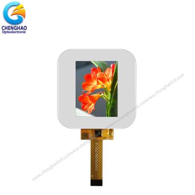 China kleine TFT LCD Anzeige 240x320 Touch Screen 2,4 Zoll LCD TFT mit RoHS zu verkaufen