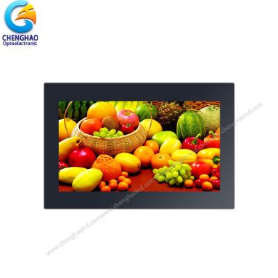 China kapazitiver Schirm Touch Screen 7inch I2C des Modul-7 Zoll-800x480 TFT LCD zu verkaufen