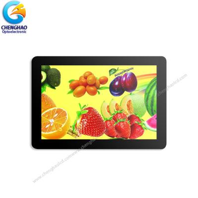 China 10,1-Zoll-HD-LCD-Display mit einer Auflösung von 1280 x 800, kapazitiver IPS-TFT-LCD-Touchscreen zu verkaufen