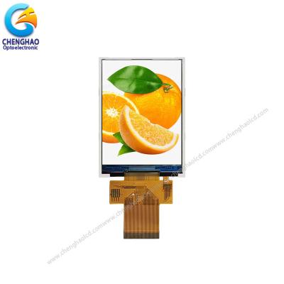 Κίνα Οθόνη TFT LCD 2,8 ιντσών 240x320 40 ακίδων MCU SPI RGB Multi Interface προς πώληση