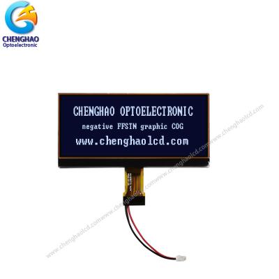 China Benutzerdefiniertes 192 x 64 Monochrom-Grafik-LCD-Display 12-poliges FFSTN-Punktmatrix-Grafik-LCD-Modul zu verkaufen