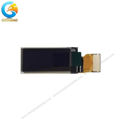 China pixéis SSD1306 de SPI 128x32 do fio do módulo 15pin 4 da exposição de 0.91inch OLED à venda