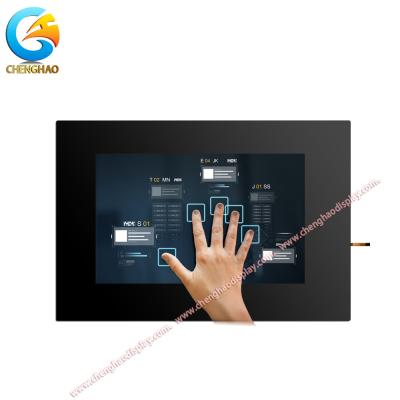 China 10,1 volle HD Tft Lcd Anzeige Zoll kapazitive Touch Screen Modul-800*1280 zu verkaufen