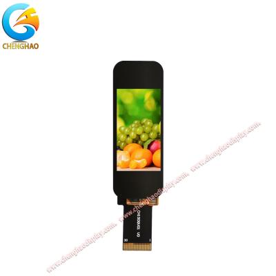 Κίνα 1.9' TFT LCD Ηλιακή οθόνη αφής χωρητικότητας με θεραπεία κατά της λάμψης προς πώληση