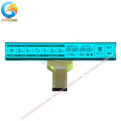 China Monolcd-scherm van 16 ms TN Transflectief -20 tot +70 werktemperatuur Te koop