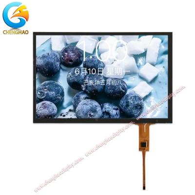 China 10.1 Zoll Tft LCD Kapazitäts-Touchscreen 40 Pins Fpc-Anschluss zu verkaufen