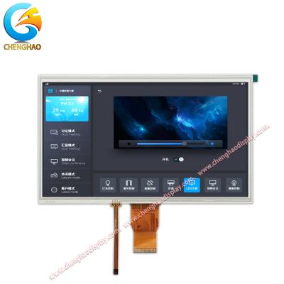 China Industrielles 10,1 Zoll Touch-LCD-Display-Modul mit HDMI-Schnittstellen-Treiber-Board zu verkaufen