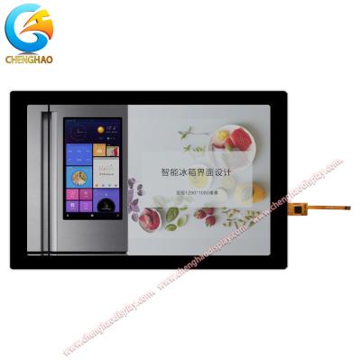 China 16m Farb-Touch-Bildschirm Modul 1280x800 10,1 Zoll Touch-Display Modul zu verkaufen