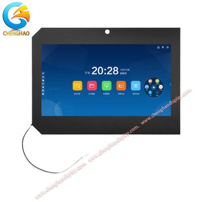 China Capacitive Touch Panel Driver IC GT911 TFT LCD Capacitive Touchscreen For Displays for sale