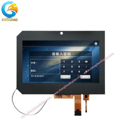 China Custom IPS TFT Touch Screen 1280x720 8