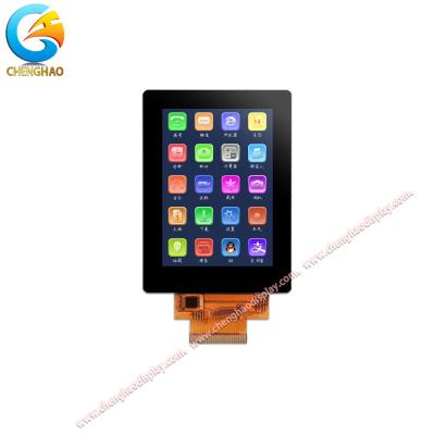 China China Leverancier Kleine TFT LCD-module 3,5 inch met I2C touch panel Te koop