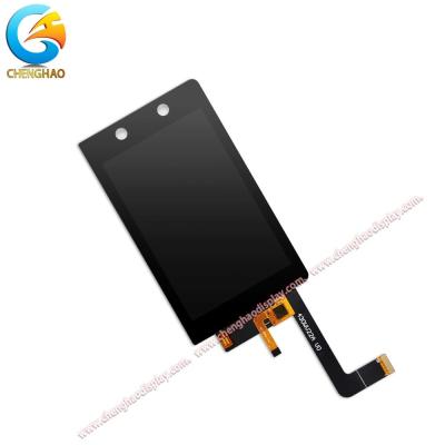 Cina 480X800 pixel Piccolo schermo LCD touch con pannello touch I2C e driver IC ST7701S in vendita