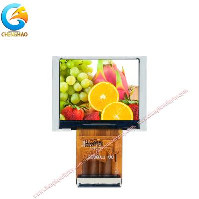 China 2000 Nits Width 51.8mm High Brightness LCD Panel OEM 2.0 Inch for sale