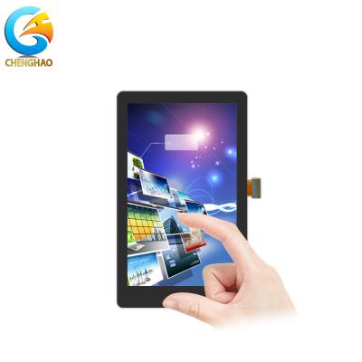 China 3,95 módulo resistente de Tft Lcd del pixel del panel táctil 480x800 de la pulgada ST7701S TFT en venta