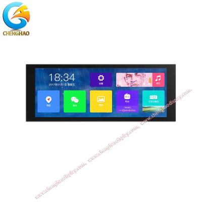 China MIPI TFT LCD Display 6.86inch 1280 480 Widescreen Capacitive Touch For Medical Devices for sale