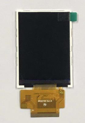 China MCU High Brightness TFT Display for sale