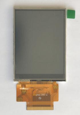 China 240x320 Thick 3.5mm IPS LCD Display For Attendance Machine for sale