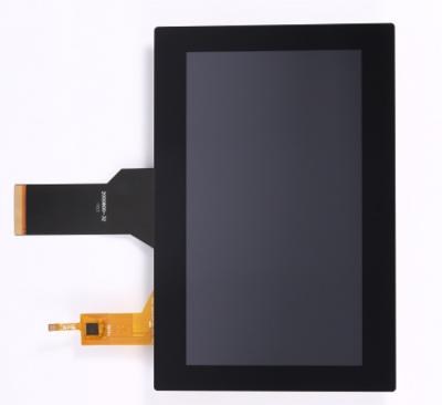 Κίνα 7 πλάτος 180mm γωνίας της TN ίντσας επίδειξη TFT LCD RGB διεπαφή 24 μπιτ προς πώληση