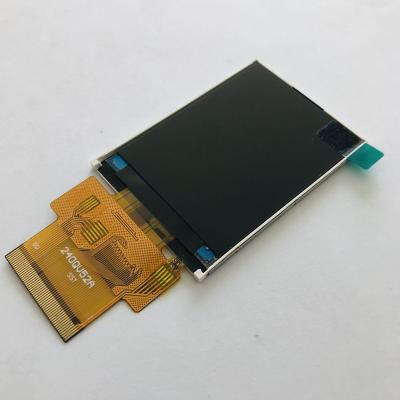 Cina Luce solare LCD a 2,4 pollici dell'interfaccia di SPI del pannello di 240*320 IC ILI9341V IPS leggibile in vendita