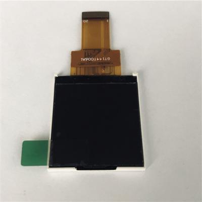 China I80 Schnittstelle industrieller LCD zeigen Punkt 1,44 TFT LCD-Modul-128×128 an zu verkaufen