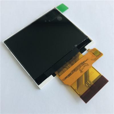 China Touch Screen 3 RGB-Schnittstellen-500nit 2.31inch kleine LCD Linie Bit SPIs 6 zu verkaufen