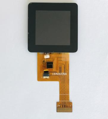 China SPI-Schnittstelle kleiner LCD-Touch Screen zu verkaufen