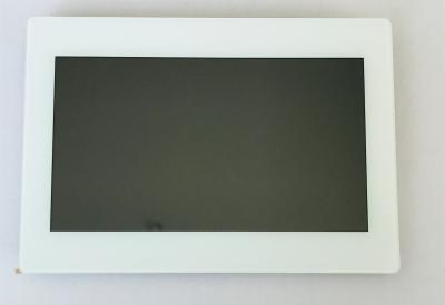 China 250cd retroiluminación LED blanca de la pantalla táctil capacitiva del CTP TFT LCD de 4,3 pulgadas en venta