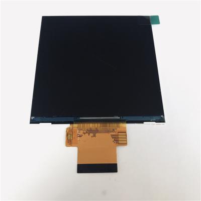 Cina il LCD a 4 pollici dei pidocchi 480x480 IPS di TFT 350 visualizza 3 la linea 24 interfaccia pungente in vendita