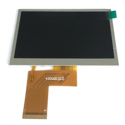 China Exhibición de TBD IPS LCD en venta