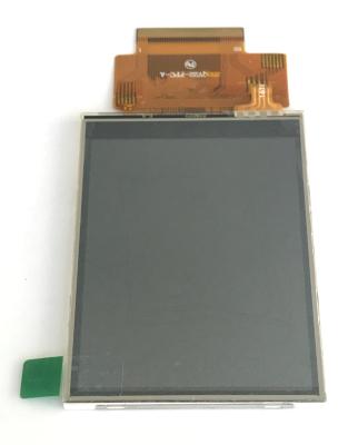 China de Vertoningsmodule ROHS 2,8 van 260nit 320x240 TFT LCD Capacitief Touch screen Te koop