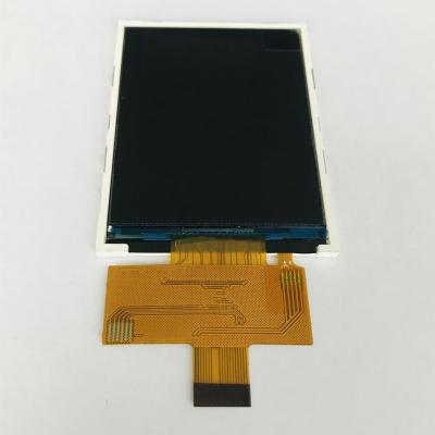 中国 自動車2.8のインチTFT 3.3V 50PIN IPS LCDモジュール ドライブIC ILI9341 販売のため